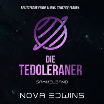 Die Tedoleraner audiobook, Nova Edwins