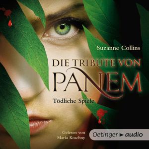 Die Tribute von Panem. Tödliche Spiele, Suzanne Collins