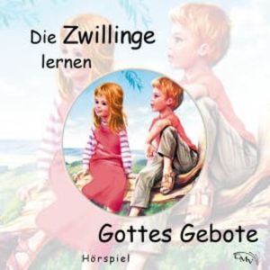 Die Zwillinge lernen Gottes Gebote, Agnes Peters