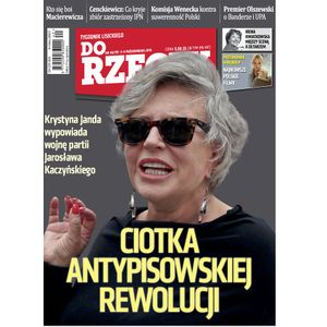 Audio Do Rzeczy, Nr 40 z 03.10.2016, Do Rzeczy