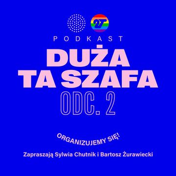 DUŻA TA SZAFA (2): Organizujemy się! audiobook, Barbara Klicka