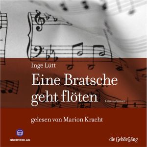 eine Bratsche geht flöten, Inge Lütt