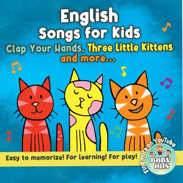 English Songs for Kids: Three Little Kittens audiobook, Fairy Chamber Orchestra