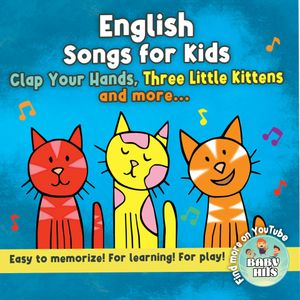 English Songs for Kids: Three Little Kittens, Fairy Chamber Orchestra