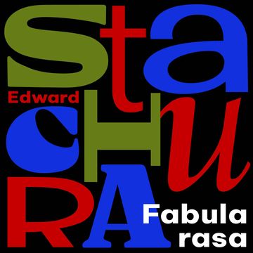 Fabula rasa audiobook, Edward Stachura
