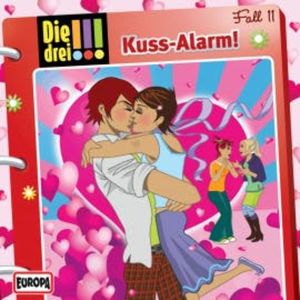 Fall 11: Kuss-Alarm!, Hartmut Cyriacks