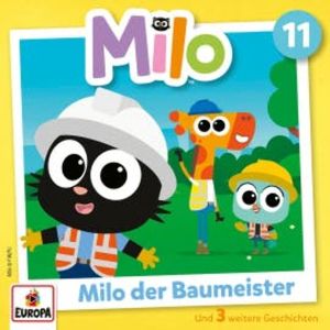 Folge 11: Milo der Baumeister, Angela Strunck