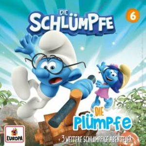 Folge 6: Die Plümpfe, Amy Serafin