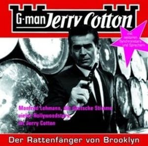 Der Rattenfänger von Brooklyn (Jerry Cotton 7), Jerry Cotton