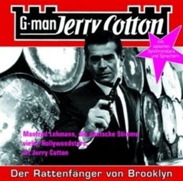 Der Rattenfänger von Brooklyn (Jerry Cotton 7) audiobook, Jerry Cotton