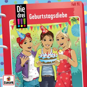 Folge 91: Geburtstagsdiebe, Ann-Katrin Heger