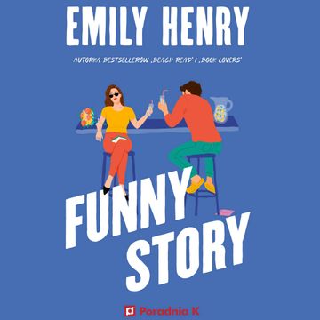 Funny Story audiobook, Emily Henry