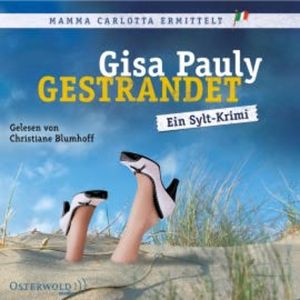 Gestrandet (Mamma Carlotta  2), Gisa Pauly