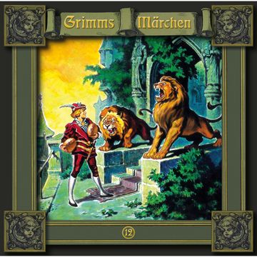 Grimms Märchen, Folge 12: Das Wasser des Lebens / Katze und Maus in Gesellschaft / Der Bärenhäuter audiobook, Brüder Grimm