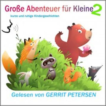 Große Abenteuer für Kleine audiobook, Gerrit Kock