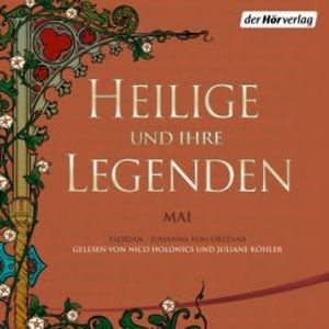 Heilige und ihre Legenden: Mai, N.N.