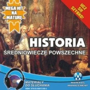 Historia: Średniowiecze powszechne, Krzysztof Pogorzelski