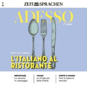 Italienisch lernen Audio - Italienisch im Restaurant, Eliana Giuratrabocchetti