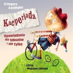 Kacperiada, Grzegorz Kasdepke