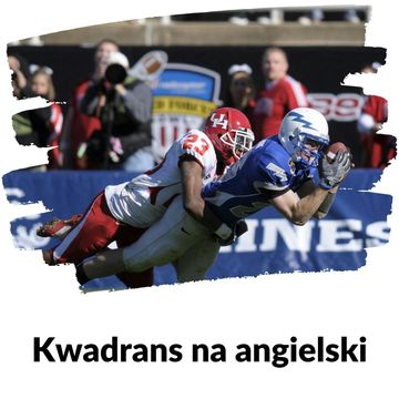 KNA: Lekcja 271 (jak grać w football amerykański cz. 2) audiobook, Szymon Marciniak