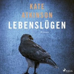 Lebenslügen (Jackson-Brodie-Reihe 3), Kate Atkinson