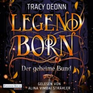Legendborn - Der geheime Bund, Tracy Deonn