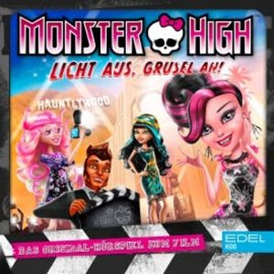 Licht aus, Grusel an! (Das Original-Hörspiel zum Film), Tanja Schmitz