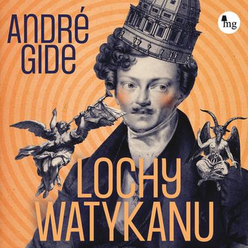 Lochy Watykanu audiobook, André Gide