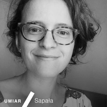 Umiar. Odcinek 8. Marta Sapała audiobook, Filip Springer