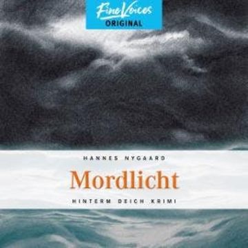 Mordlicht - Hinterm Deich Krimi, Band 3 (ungekürzt) audiobook, Hannes Nygaard