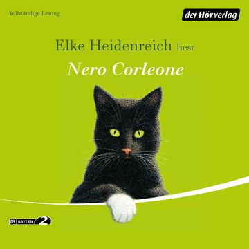 Nero Corleone audiobook, Elke Heidenreich