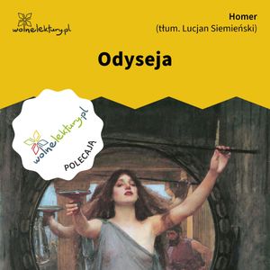 Odyseja, Homér