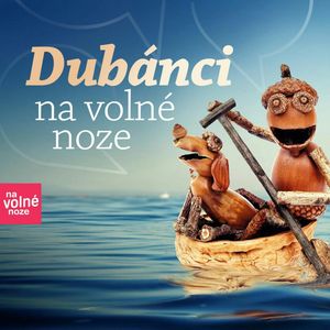 Petr Václavek: Dubánci na volné noze, Robert Vlach
