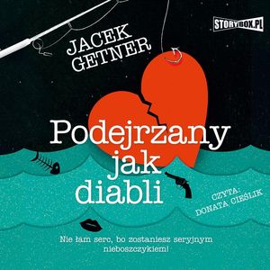 Podejrzany jak diabli, Jacek Getner