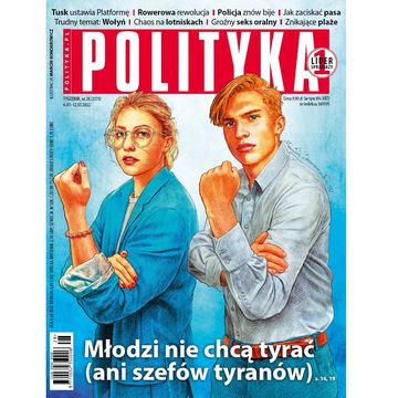 AudioPolityka Nr 28 z 06 lipca 2022 roku audiobook, Polityka