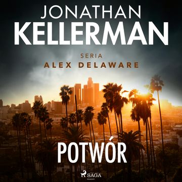 Potwór audiobook, Jonathan Kellerman