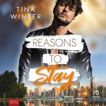 Reasons to Stay audiobook, Tina Winter