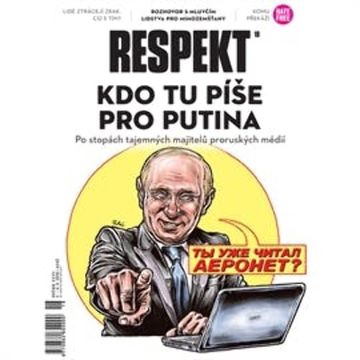Respekt 18/2016, Respekt