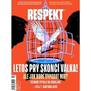 Respekt 2/2025, Respekt Media