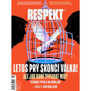 Respekt 2/2025, Respekt Media