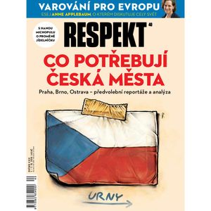 Respekt 40/2018, Respekt