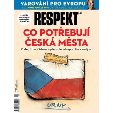 Respekt 40/2018, Respekt