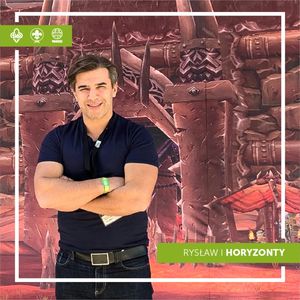 Rysław o tym, jak poszerzać horyzonty!, Julia Czekalska