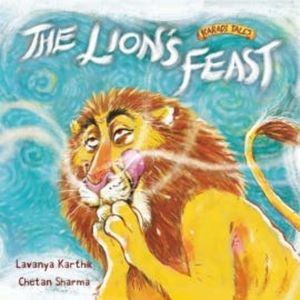 The Lions Feast, Laavanya Karthik