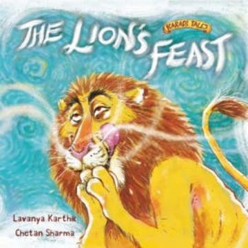 The Lions Feast audiobook, Laavanya Karthik