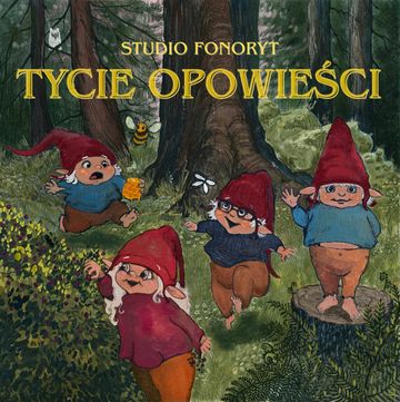Tycie opowieści audiobook, Krzysztof Zatryb