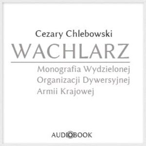 Wachlarz. Monografia Wydzielonej Organizacji Dywersyjnej Armii Krajowej, Cezary Chlebowski