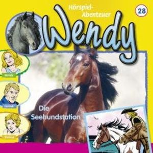 Wendy, Folge 28: Die Seehundstation, Nelly Sand