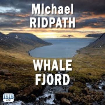 Whale Fjord audiobook, Michael Ridpath