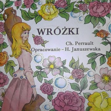 Wróżki audiobook, Charles Perrault